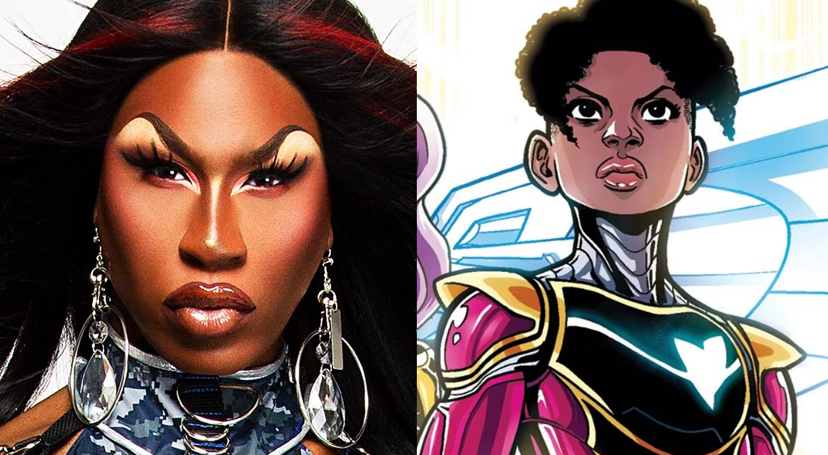 Ironheart: Shea Couleé, ganadora de RuPaul’s Drag Race, se une al reparto de la serie