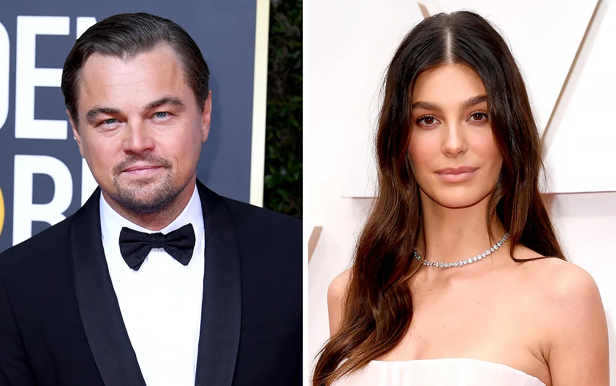 Leonardo DiCaprio termina con Camila Morrone a meses de haber cumplido 25 años