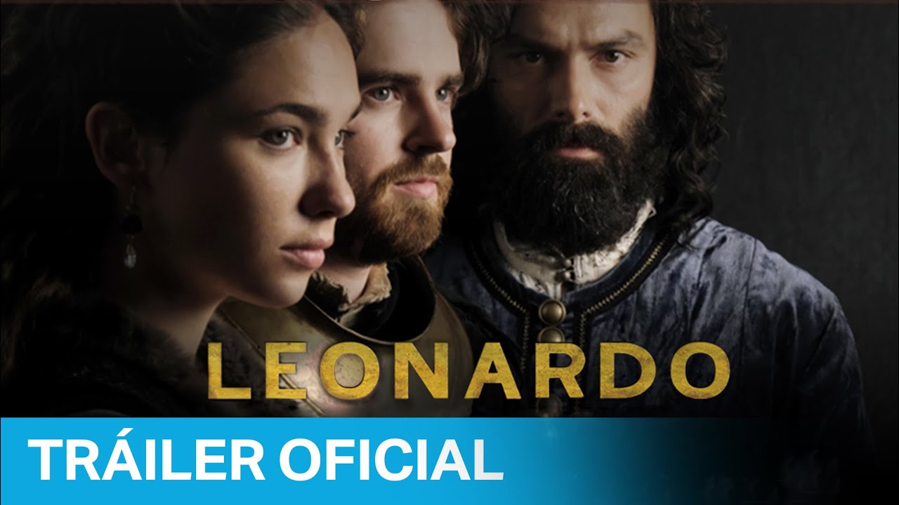 Cover Leonardo, temporada 1 | Tráiler oficial