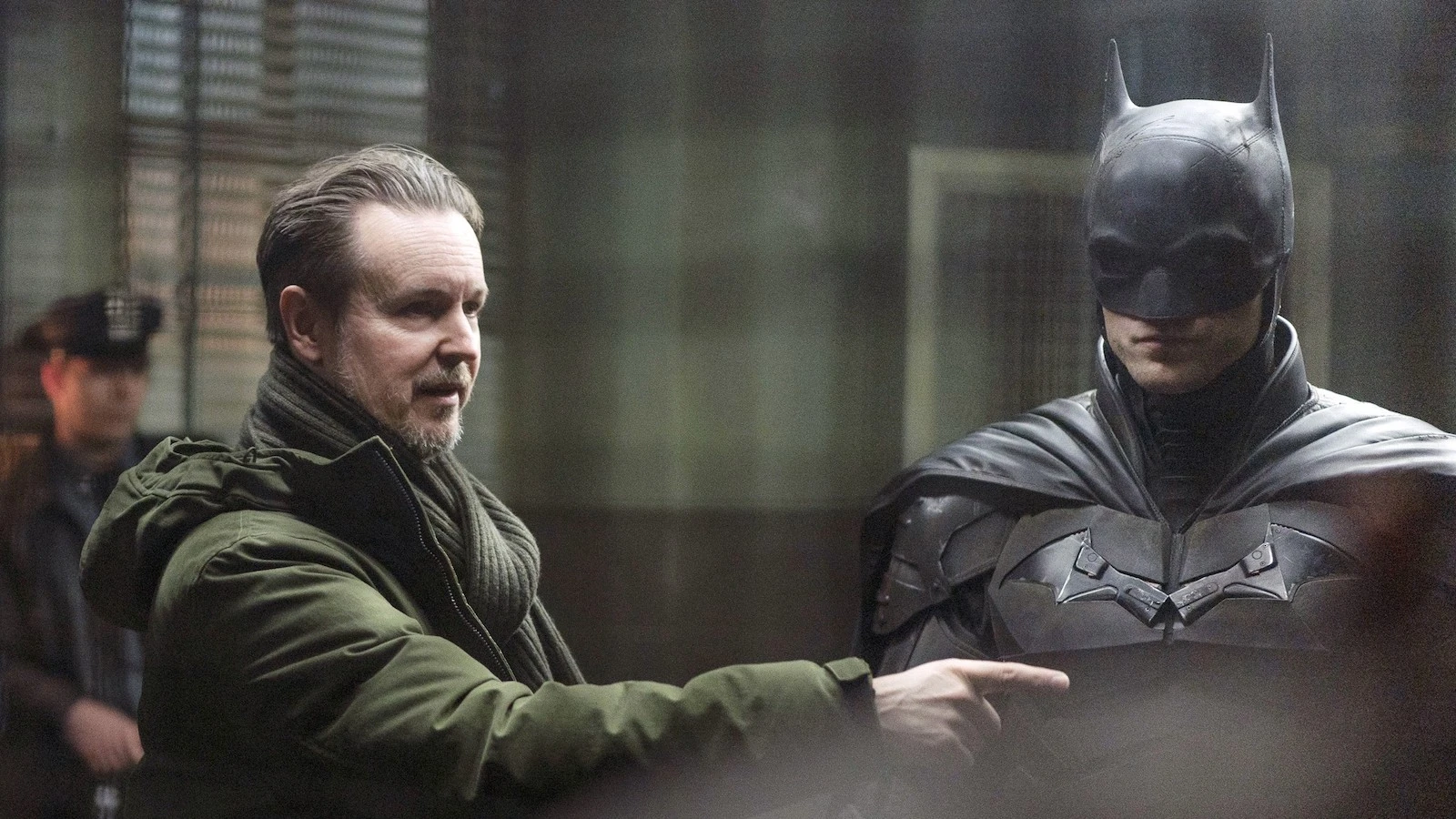 Matt Reeves firma el primer acuerdo exclusivo con Warner Bros. Discovery y ya está trabajando en The Batman 2