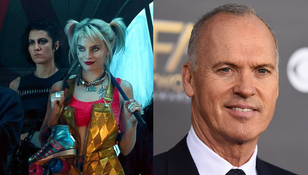 Michael Keaton dice que sólo se sumó a The Flash por el buen libreto de guionista de Aves de presa