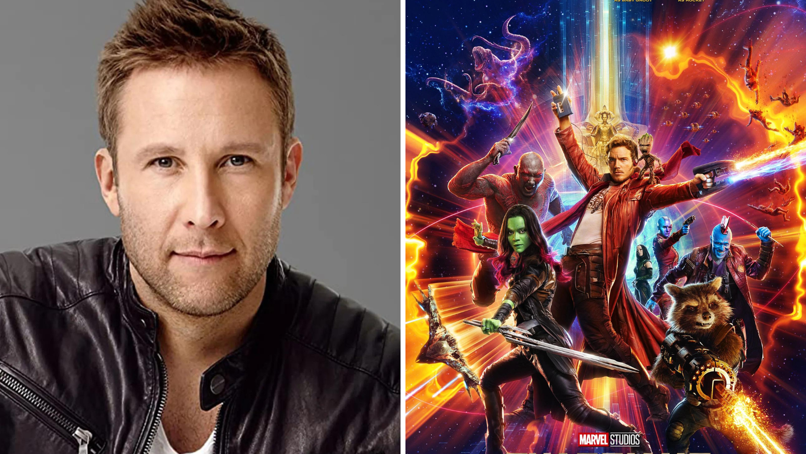 Michael Rosenbaum confirma que estará en Guardianes de la Galaxia Vol. 3