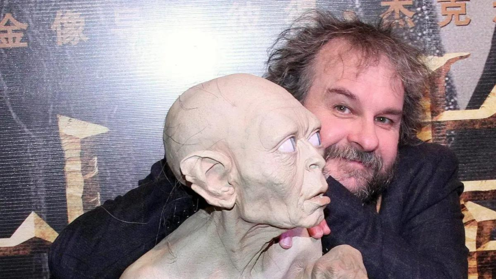 Peter Jackson consideró acudir a la hipnosis para poder ver El Señor de los Anillos como fan y no como director