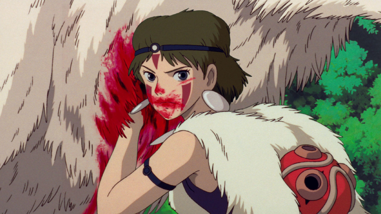 Razones por las que La Princesa Mononoke es aún más relevante a 25 años de su estreno