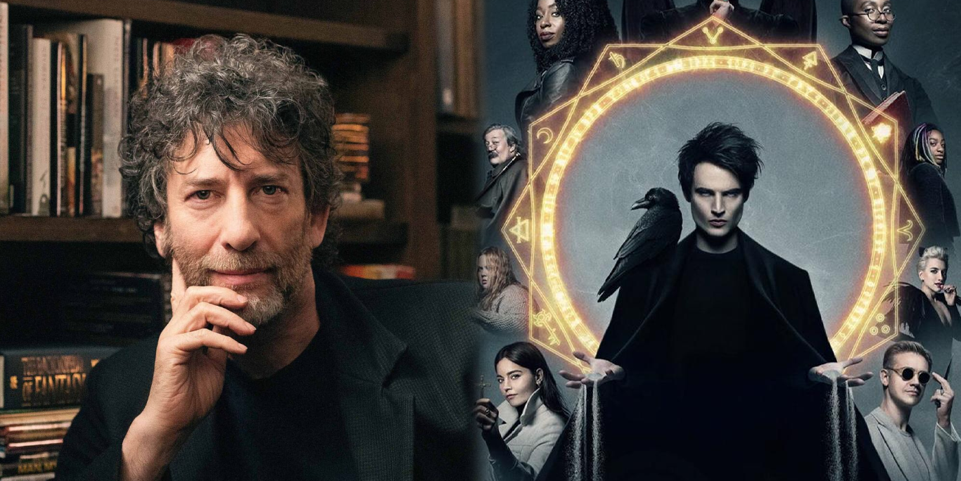 Sandman: Neil Gaiman se burla de los que critican la serie por los personajes LGBTQ