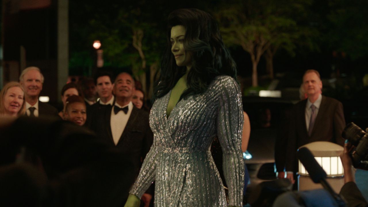 She-Hulk ya tiene calificación de la crítica