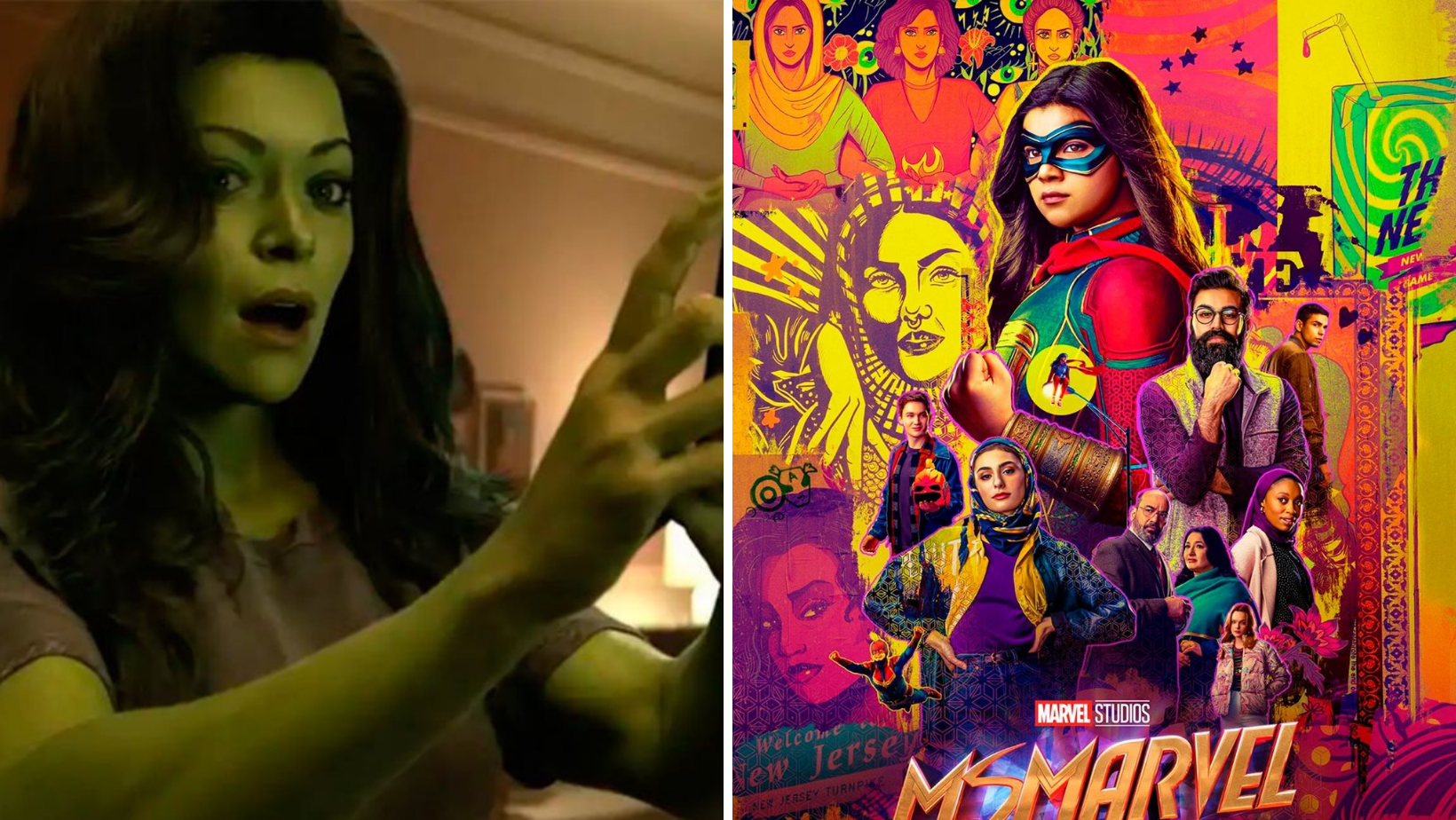 She-Hulk es un éxito en Disney Plus y duplica la audiencia de Ms. Marvel