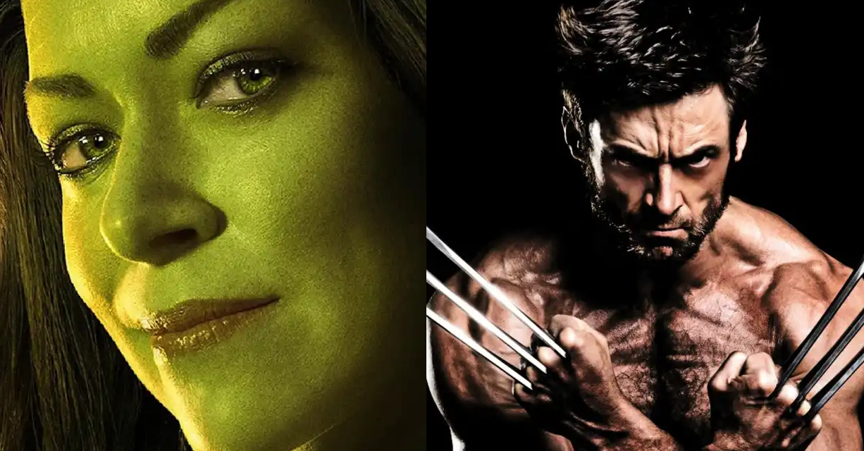 She-Hulk podría haber confirmado que Wolverine ya es parte del MCU