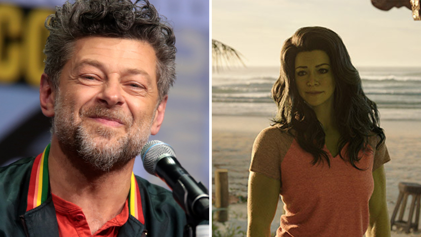 She-Hulk: Tatiana Maslany consultó a Andy Serkis para su interpretación en motion-capture