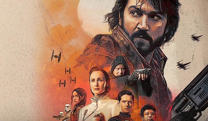 Star Wars: Andor | Showrunner dice que la serie atraerá al público incluso si no conocen la franquicia