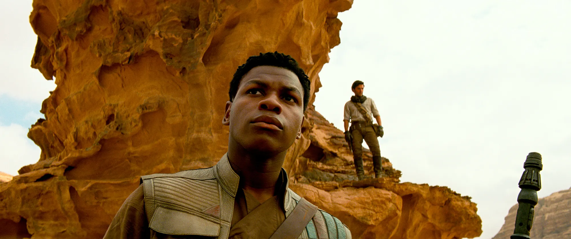 Star Wars: John Boyega lamenta que Colin Trevorrow no dirigiera el Episodio IX