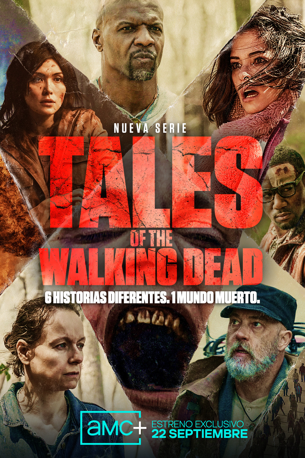 Tales of the Walking Dead Temporada 1