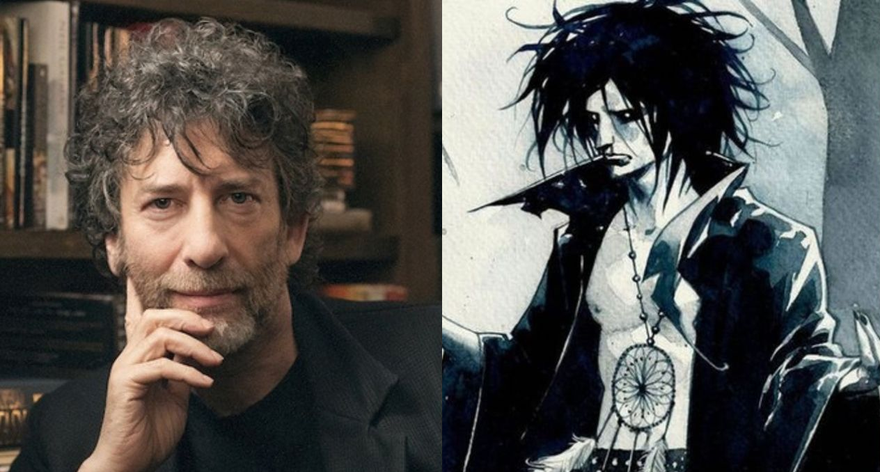 The Sandman: Neil Gaiman explica el motivo por el que rechazó hacer una película sobre el cómic