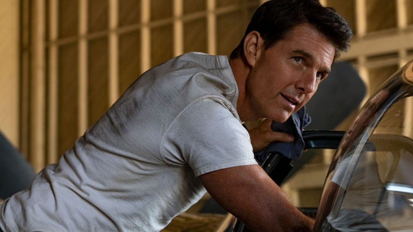 Tom Cruise planea hacer un musical con el guionista de Top Gun: Maverick