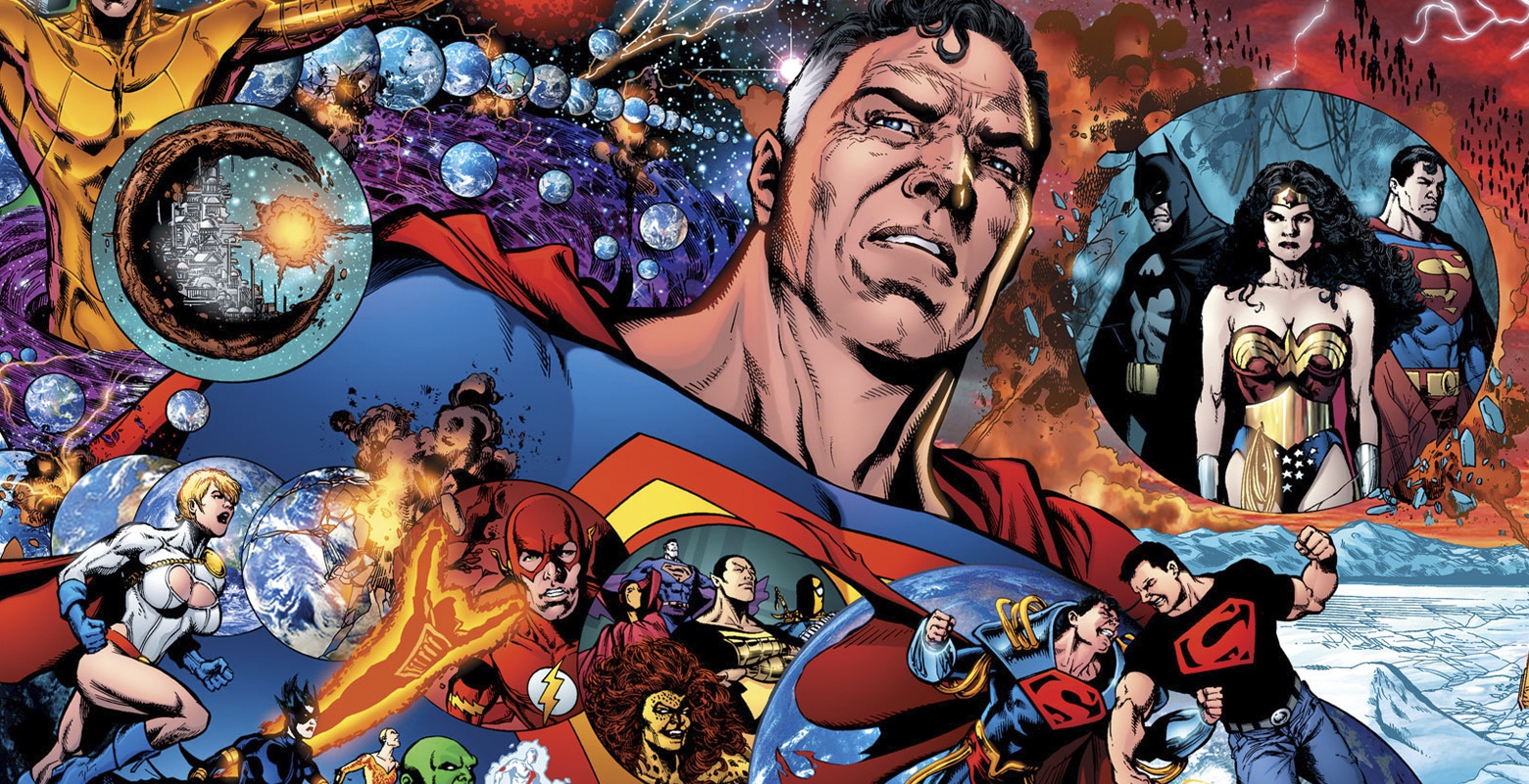 Walter Hamada planeaba adaptación de Crisis on Infinite Earths antes de la llegada de David Zaslav