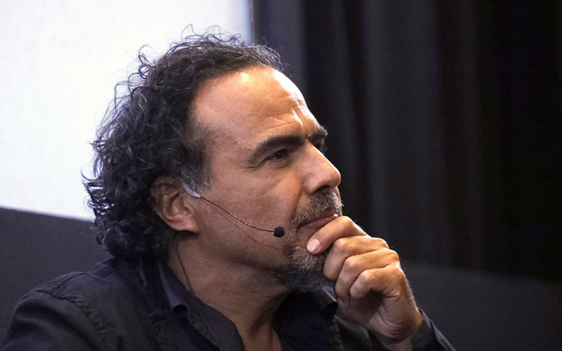 Alejandro González Iñárritu dice que es muy mexicano para los estadounidenses y muy estadounidense para los mexicanos