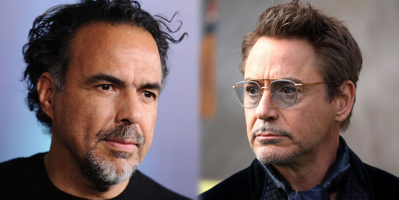 Alejandro González Iñárritu dice que Robert Downey Jr. fue racista cuando lo criticó por decir “genocidio cultural”