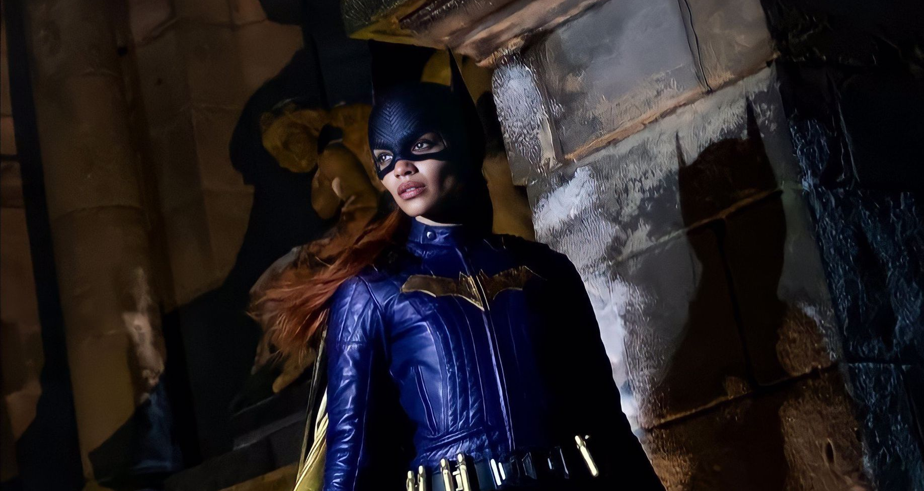 Batgirl: Leslie Grace comparte nuevo e increíble material detrás de cámaras