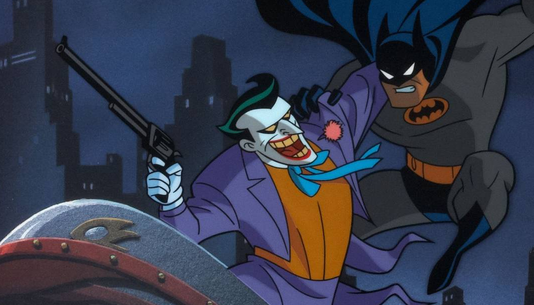 Batman: la serie animada cumple 30 años y sus fans lo celebran