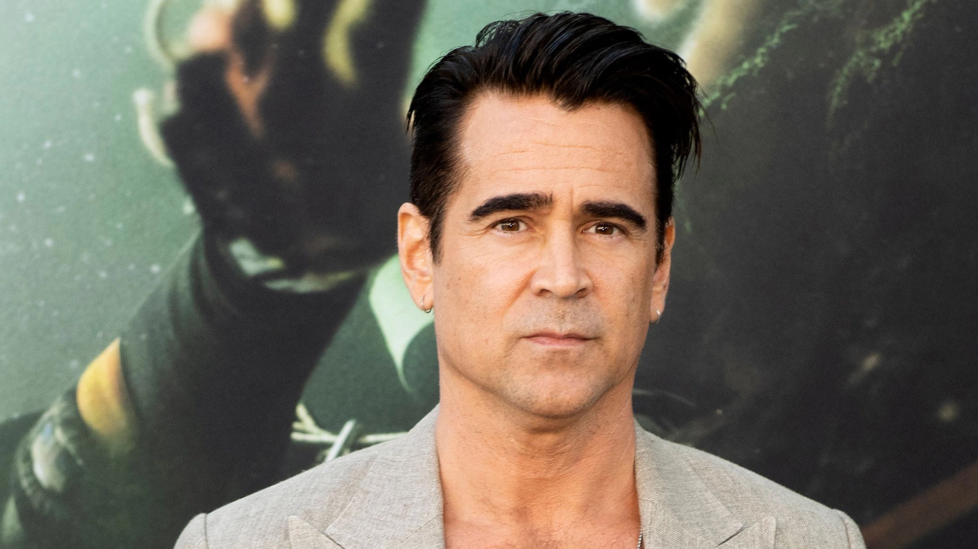 Colin Farrell critica la cultura de la cancelación: “El mundo se apresura a apretar el gatillo del juicio”