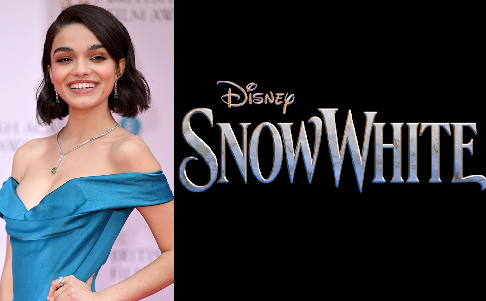 D23 2022 | Se revela primer vistazo a Rachel Zegler como Blancanieves