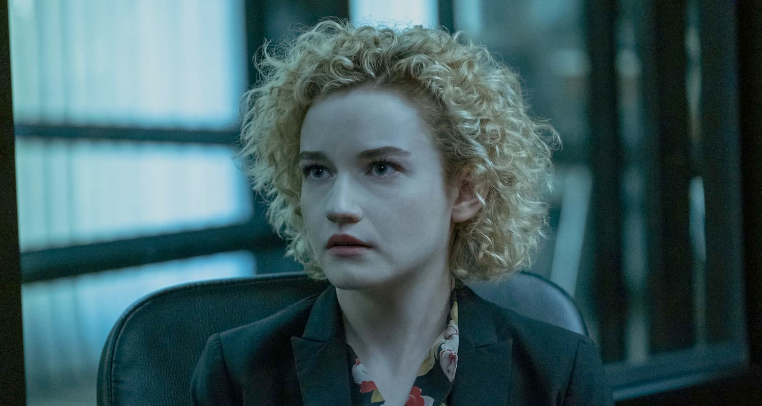 Emmy 2022: Julia Garner gana su tercer Emmy a Mejor actriz de reparto por Ozark