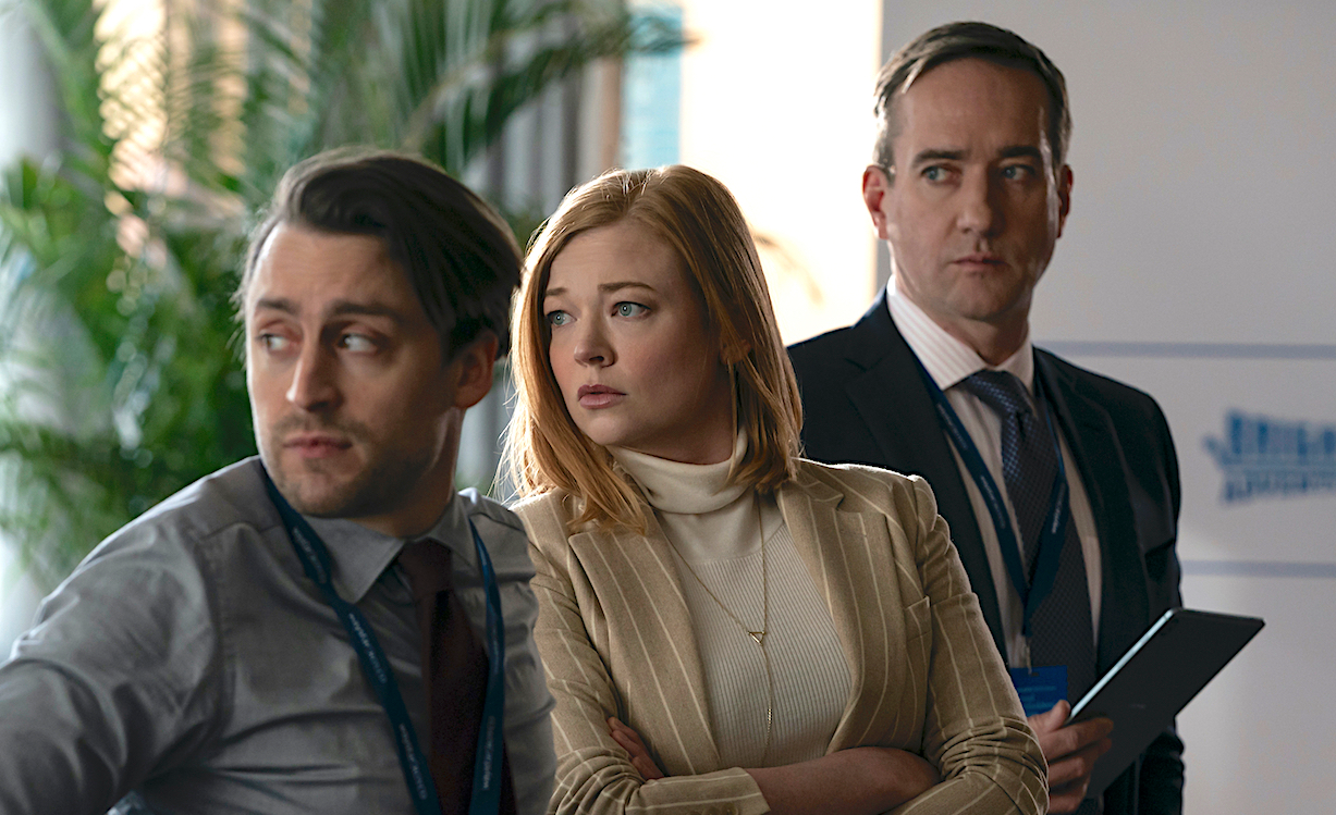 Emmy 2022: Succession gana su segundo Emmy como Mejor Serie Dramática