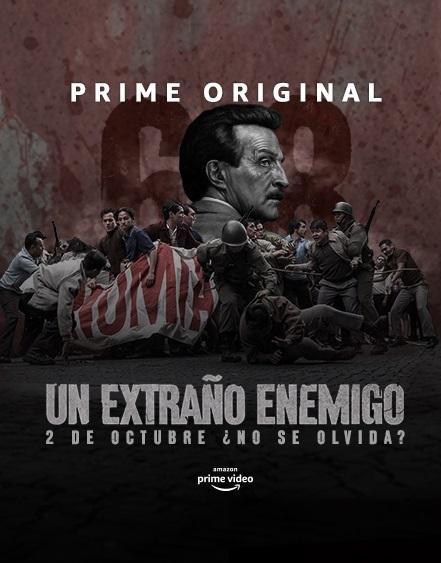 Un extraño enemigo Temporada 1