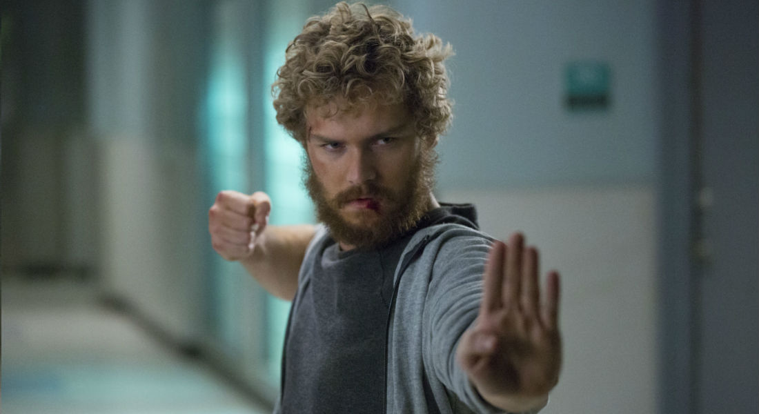 Finn Jones quiere regresar como Iron Fist al UCM para arreglar al personaje