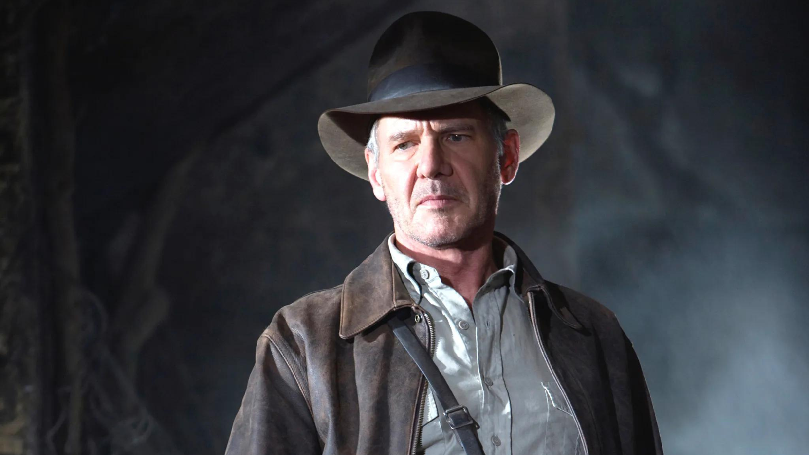 Harrison Ford confirma que Indiana Jones 5 es la última película de la franquicia en la que lo veremos