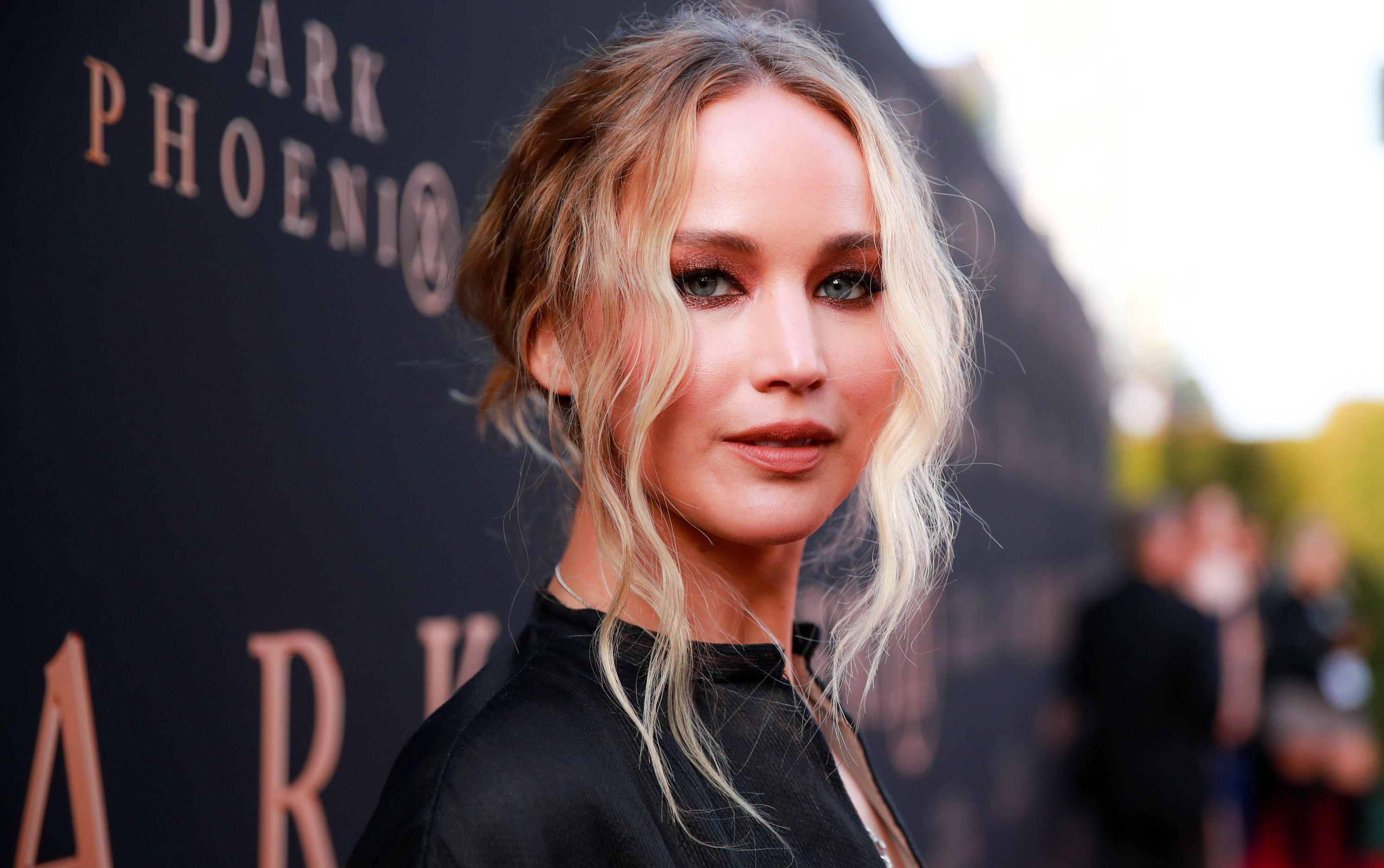 Jennifer Lawrence dice que en Hollywood nunca le pagarán igual que a sus colegas masculinos