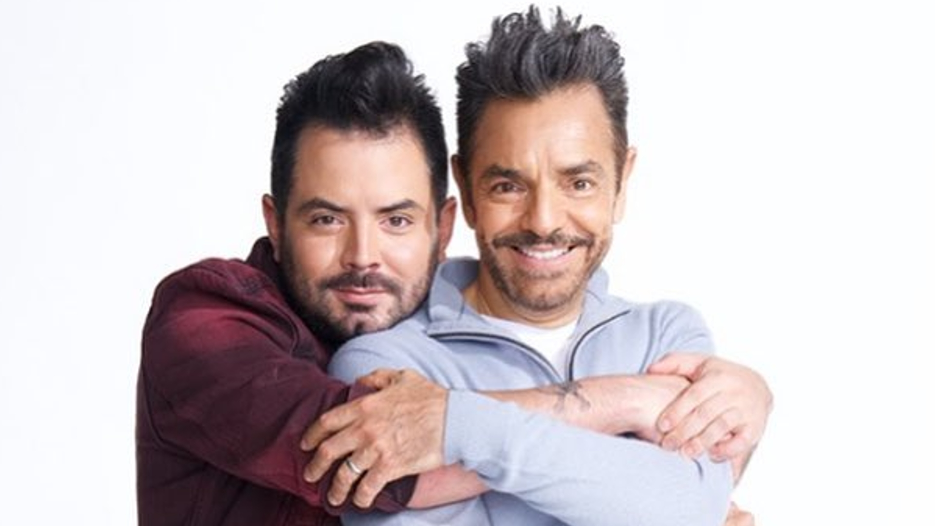 José Eduardo Derbez reacciona al rumor de que su hermano Vadhir golpeó a Eugenio Derbez