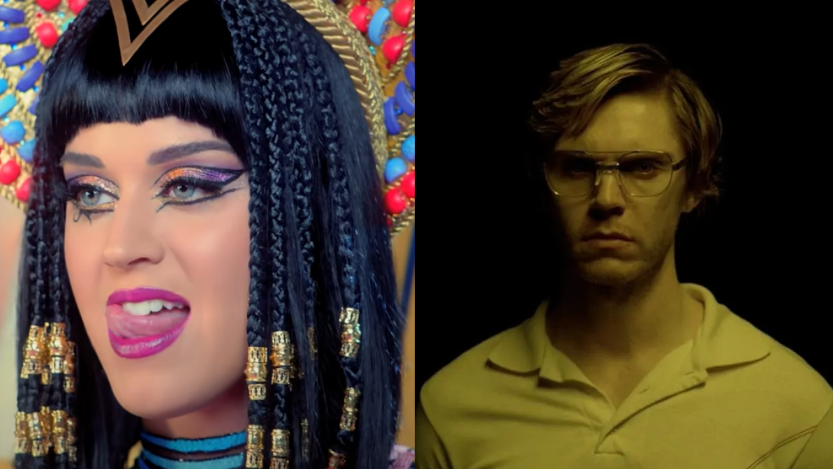 Katy Perry es criticada por incluir a Jeffrey Dahmer en su canción “Dark Horse”