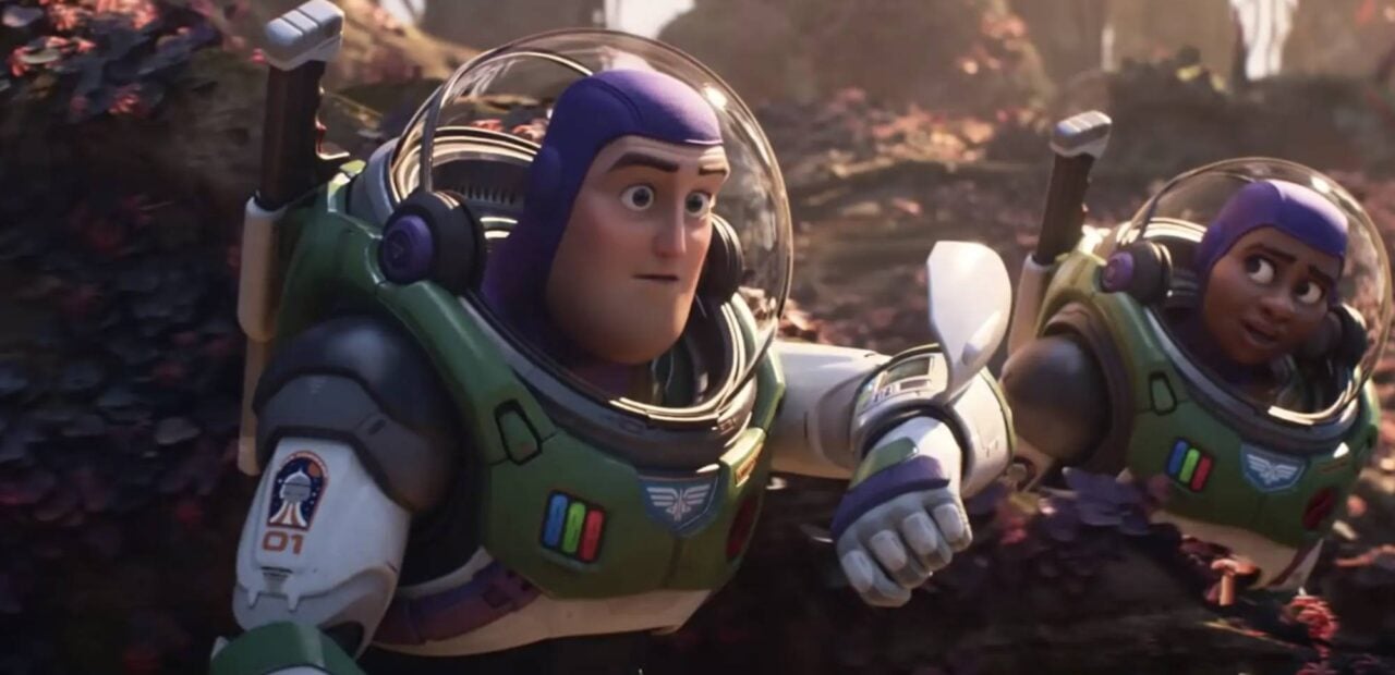 Lightyear: Su mayor audiencia en Disney Plus son niños menores de 11 años