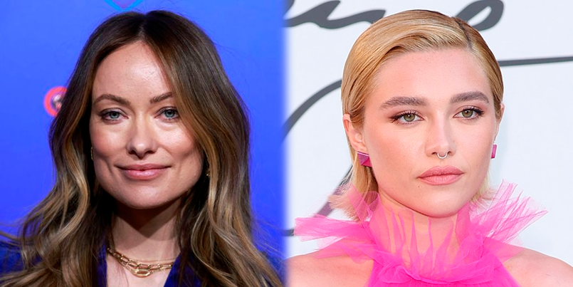 Olivia Wilde niega rumores de que Florence Pugh dirigió escenas de Don’t Worry Darling