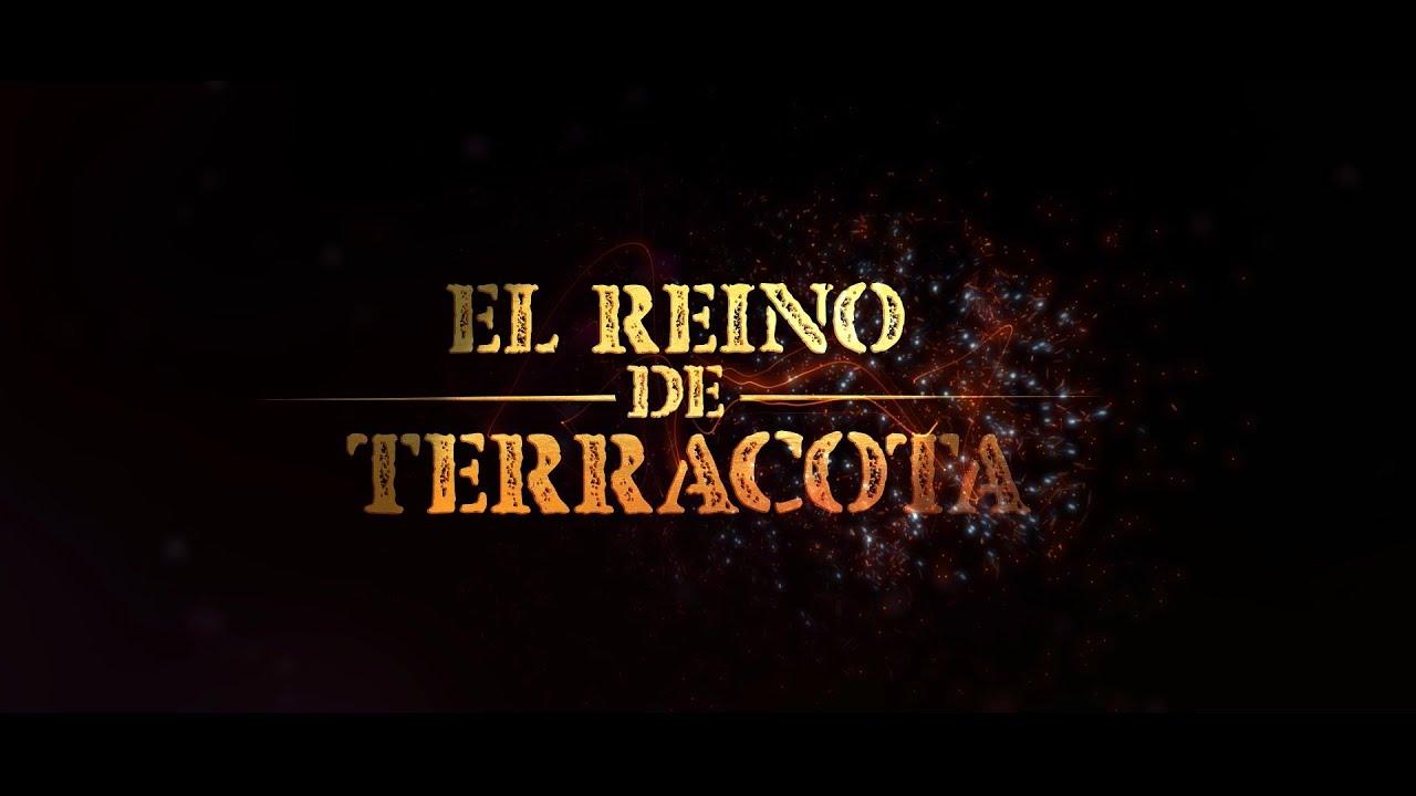 Cover El Reino de Terracota | Tráiler oficial