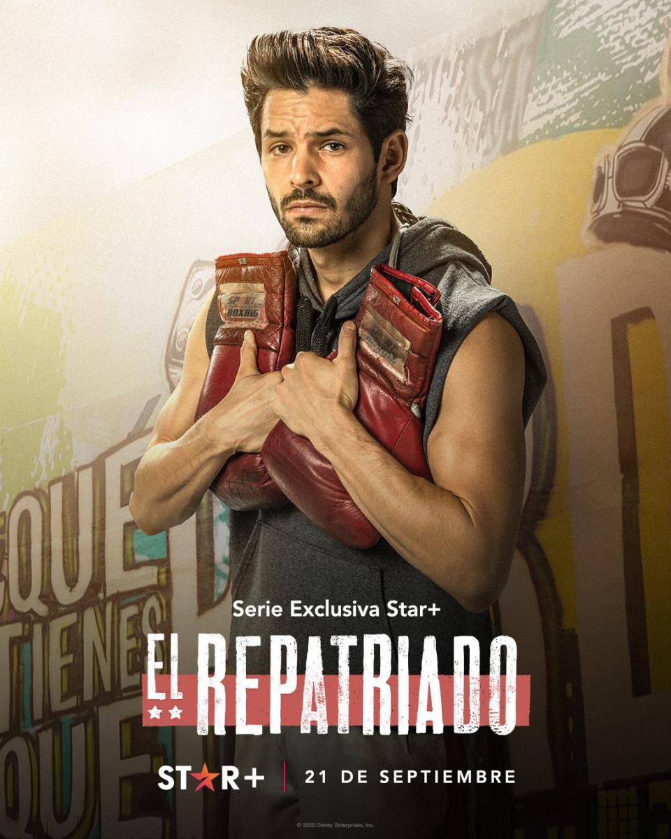 El Repatriado Temporada 1
