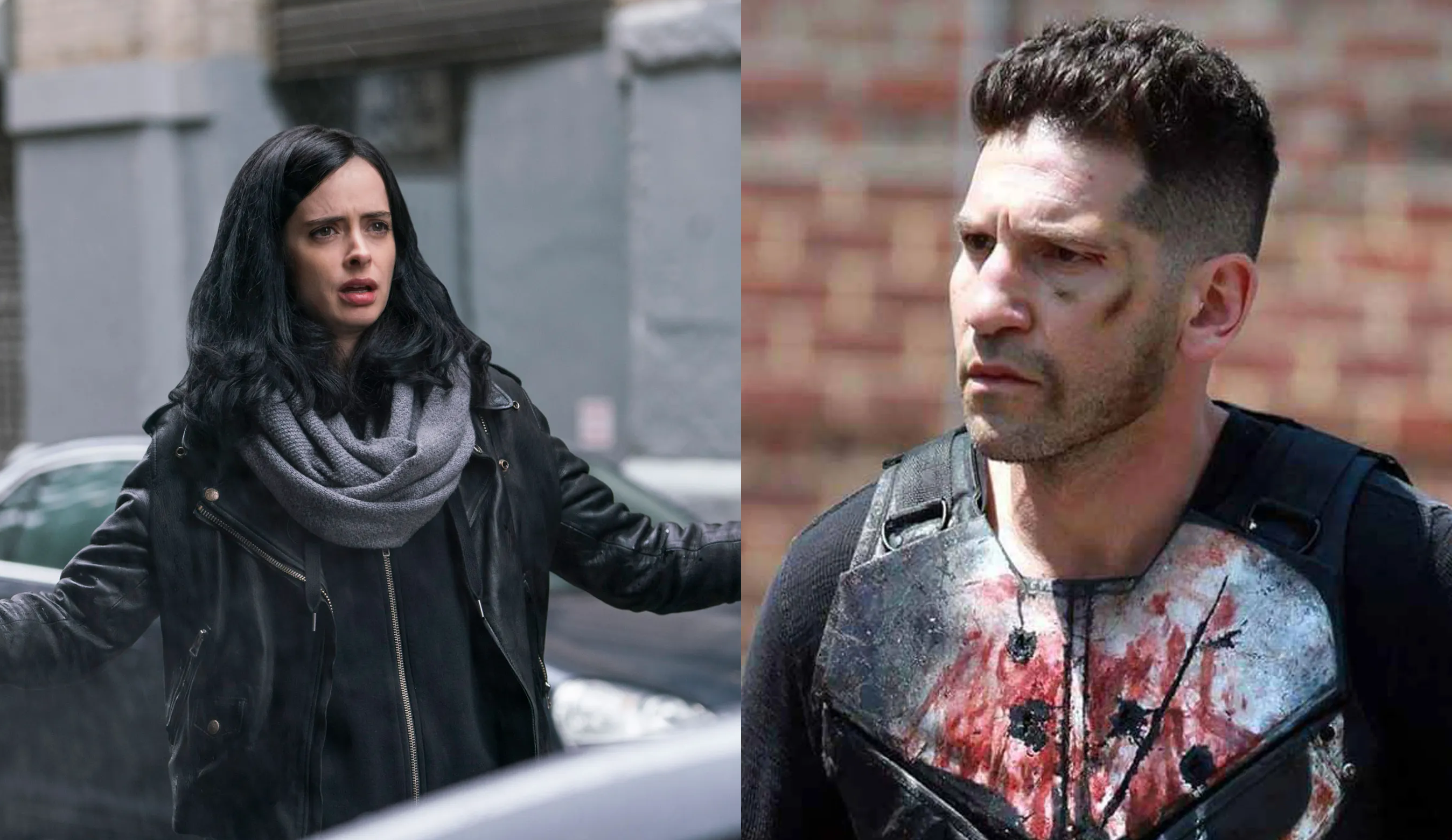 Rumor: Jessica Jones será reemplazada por The Punisher en Daredevil: Born Again