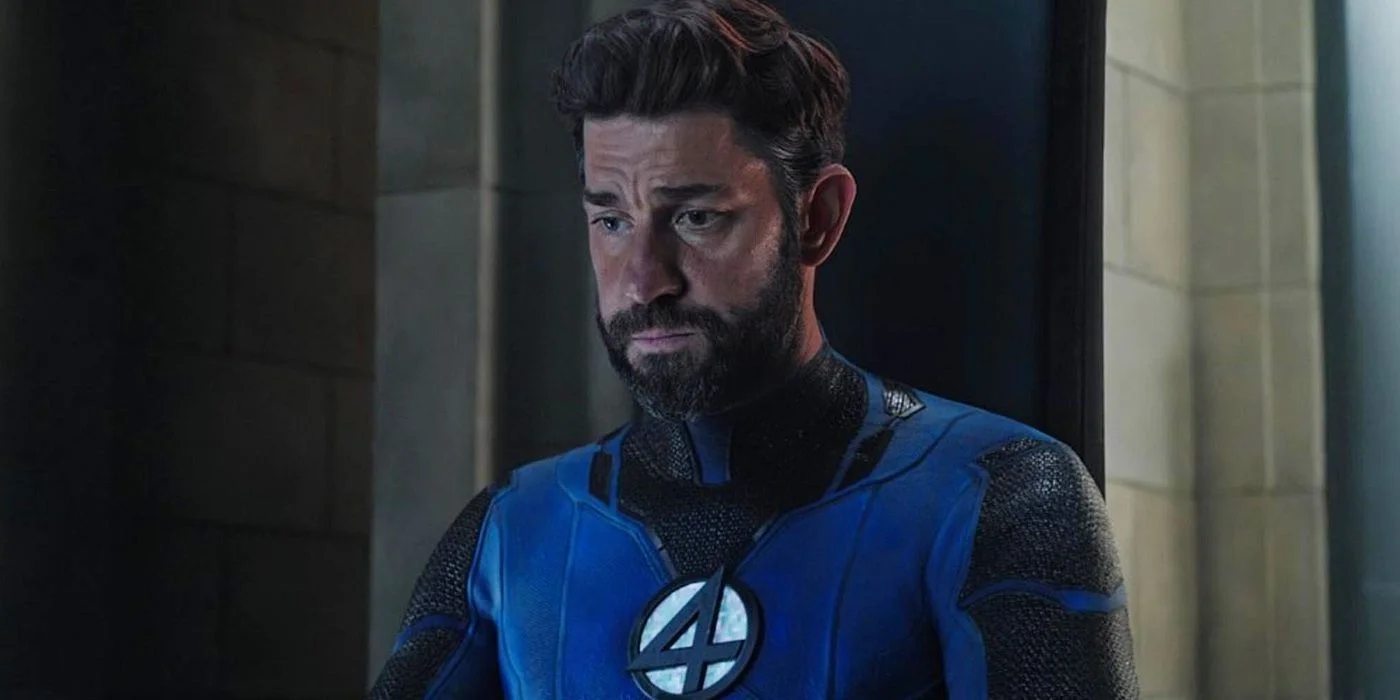 Rumor: John Krasinski no será Mr. Fantastic en el MCU