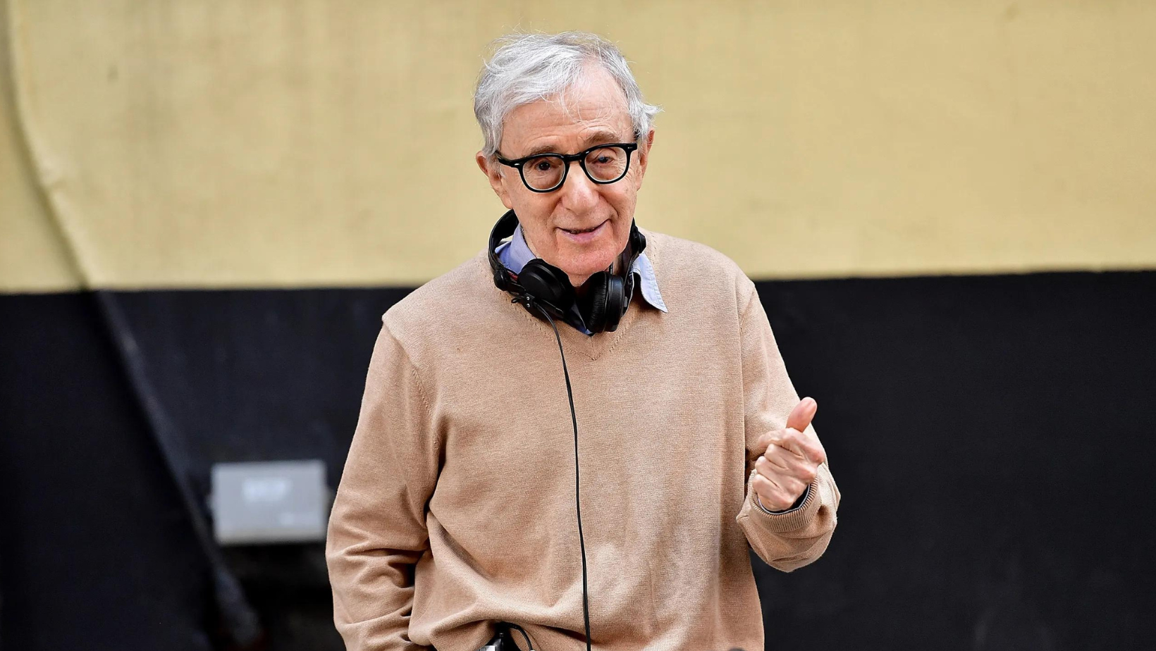 Que siempre no: Woody Allen niega estar pensando en retirarse