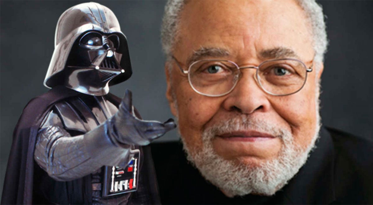 Star Wars: James Earl Jones se despide de la franquicia como Darth Vader