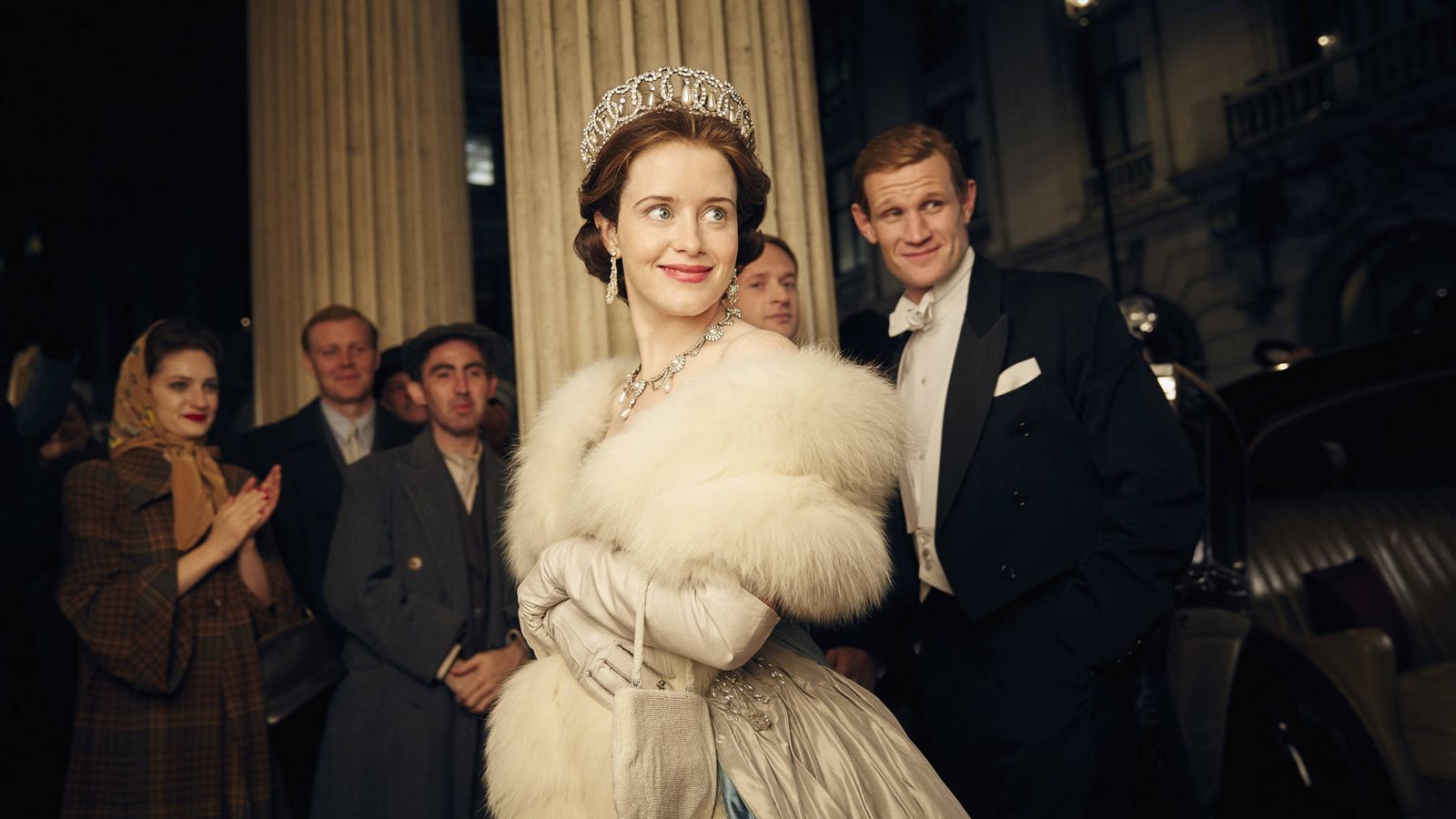 The Crown vuelve al top 10 de Netflix tras la muerte de Isabel II