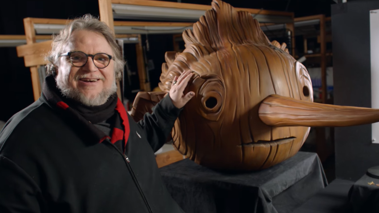 TUDUM 2022: Guillermo Del Toro presenta detrás de cámaras de Pinocchio