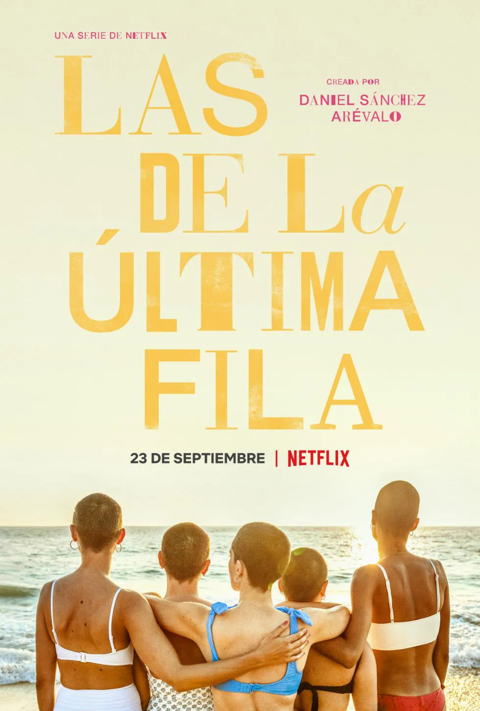 Las de la última fila Temporada 1