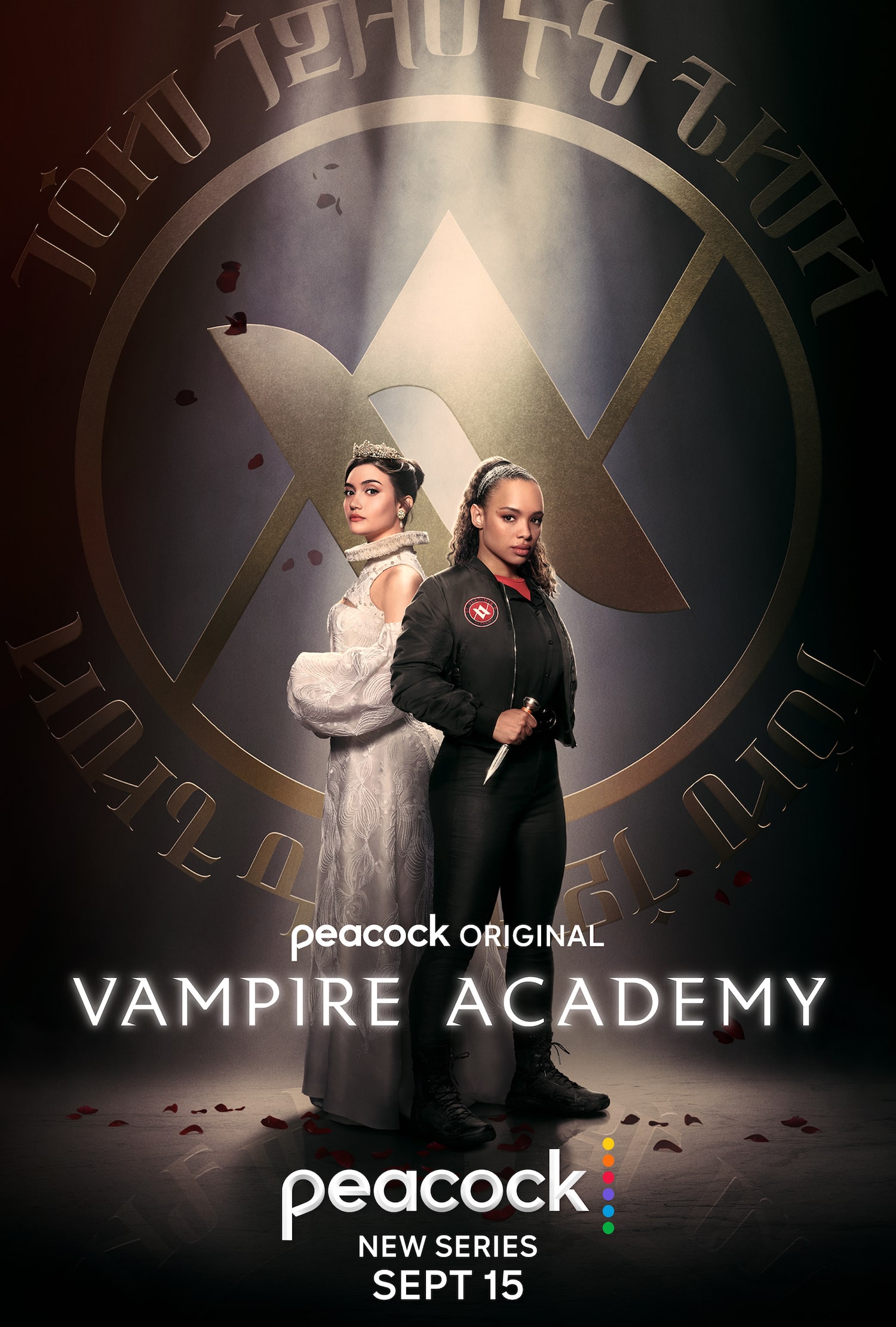 Vampire Academy Temporada 1