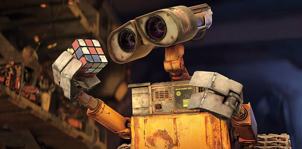 WALL-E será la primera película de Disney en ser incluida en la Criterion Collection