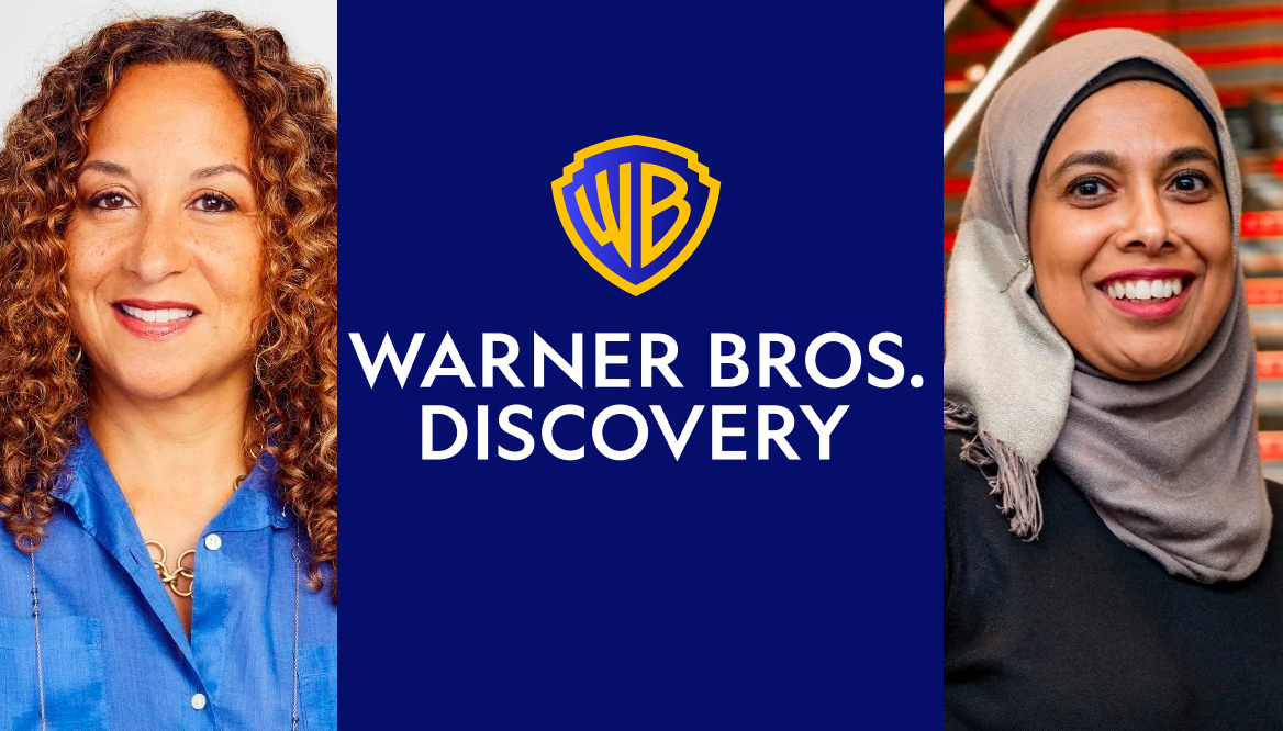 Warner Bros. Discovery reestructura su equipo de trabajo con un enfoque diverso