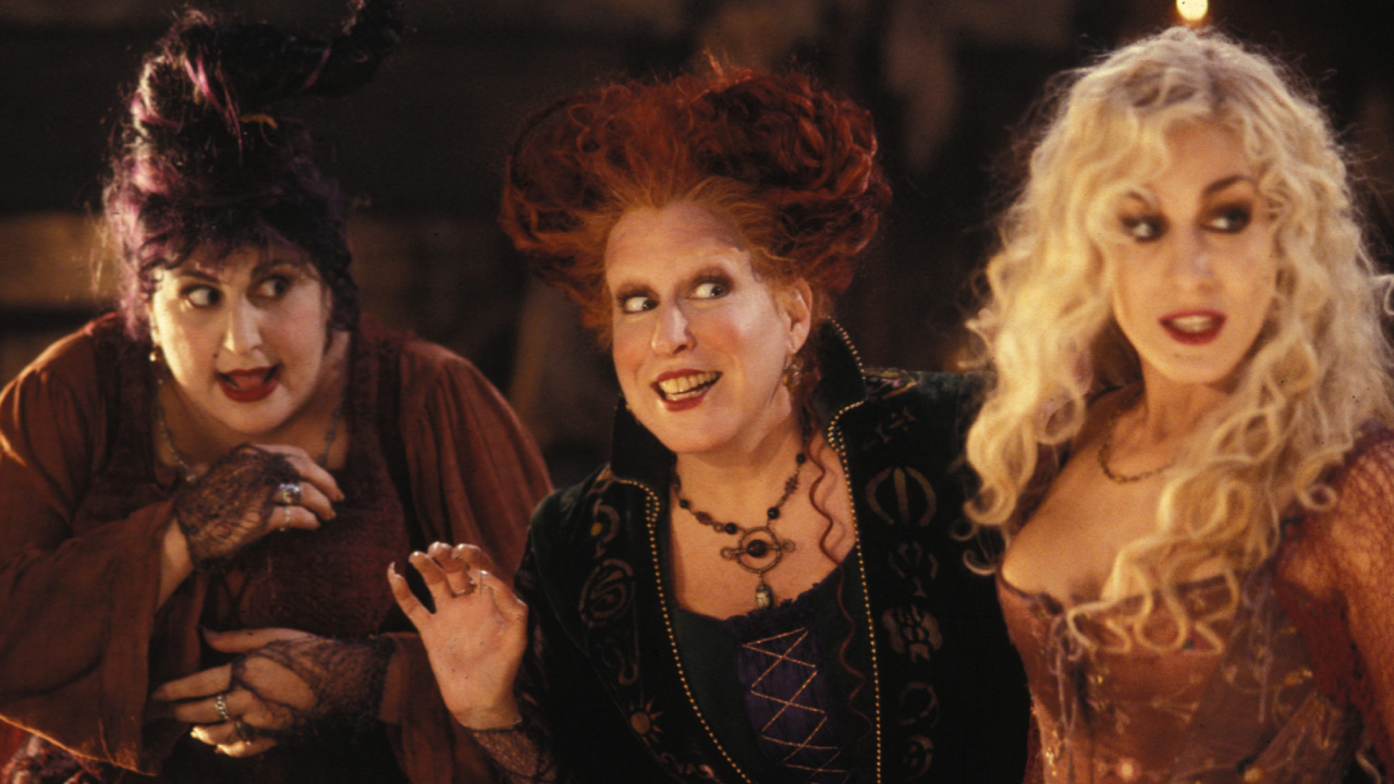 Abracadabra (Hocus Pocus), de Kenny Ortega, ¿qué dijo la crítica en su estreno?