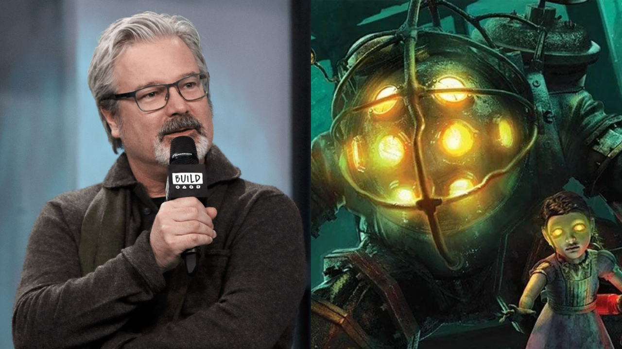 ¿Qué fue de la adaptación de Bioshock de Gore Verbinski?