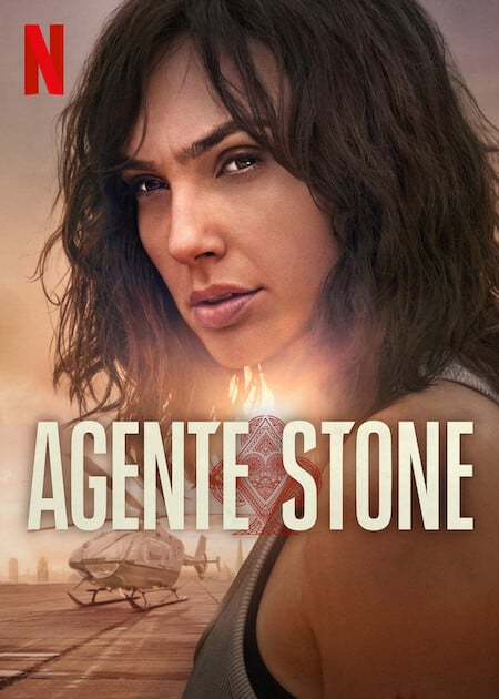 Agente Stone